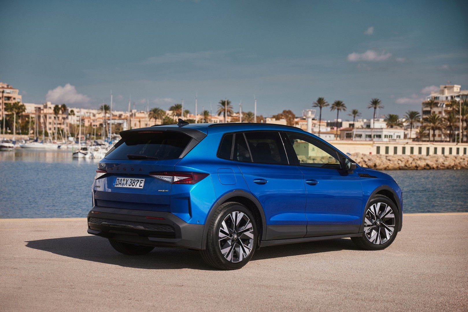 Η Skoda επεκτείνει τον «Μήνα Ηλεκτροκίνησης» Η Skoda επεκτείνει τον «Μήνα Ηλεκτροκίνησης»