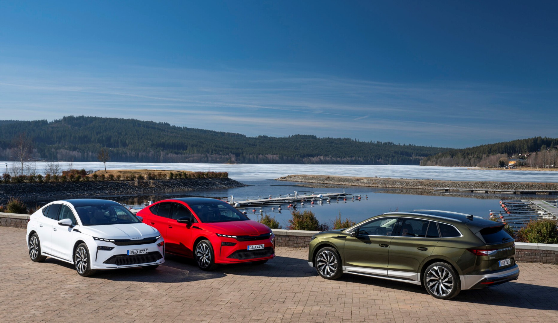 Η Skoda επεκτείνει τον «Μήνα Ηλεκτροκίνησης» Η Skoda επεκτείνει τον «Μήνα Ηλεκτροκίνησης»