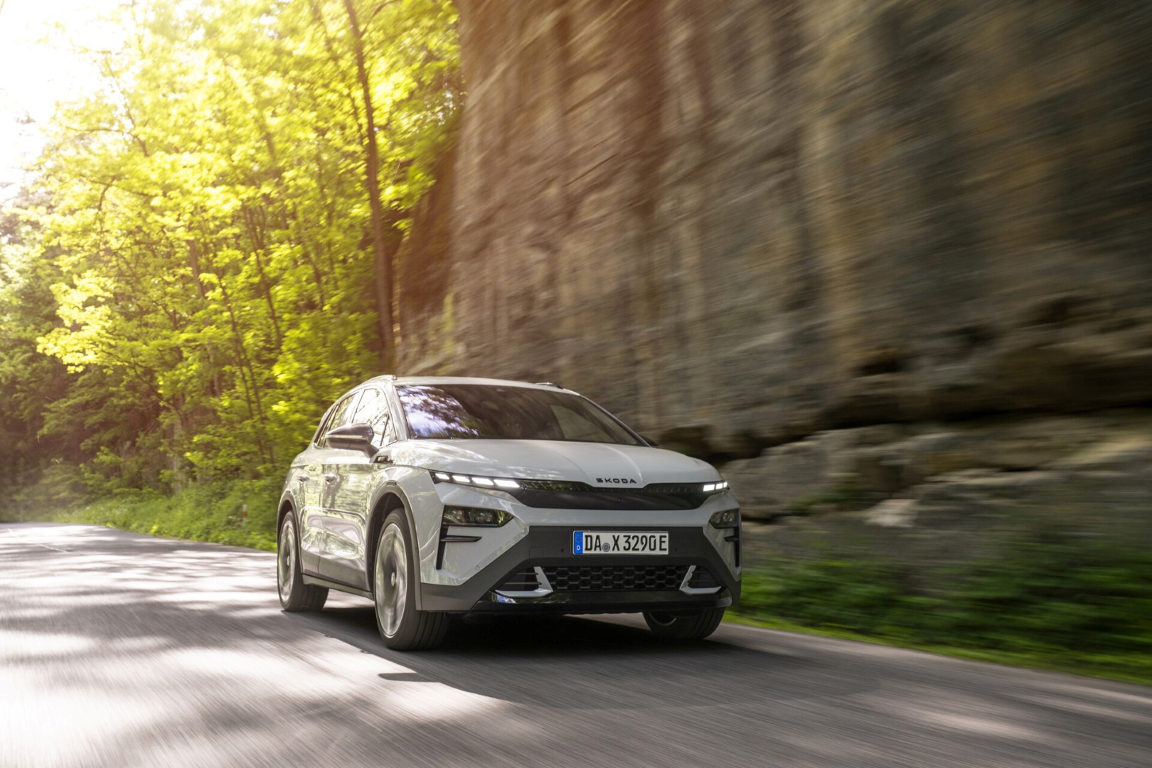 Skoda Elroq: Η ηλεκτροκίνηση γίνεται μέρος της καθημερινότητας