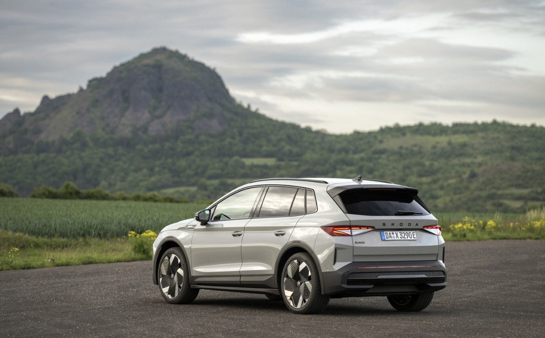 Skoda Elroq: Η ηλεκτροκίνηση γίνεται μέρος της καθημερινότητας