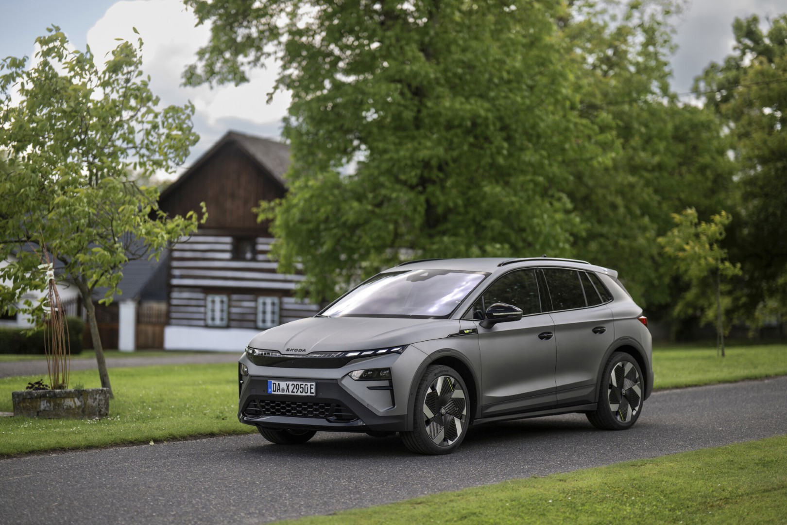 Skoda Elroq: Η ηλεκτροκίνηση γίνεται μέρος της καθημερινότητας