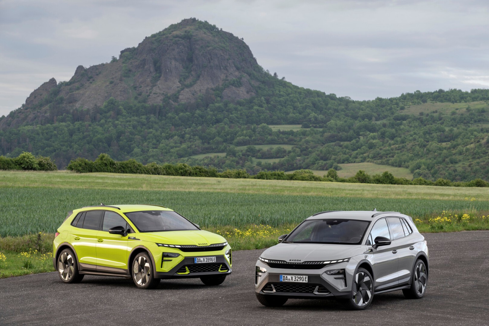 Skoda Elroq: Η ηλεκτροκίνηση γίνεται μέρος της καθημερινότητας