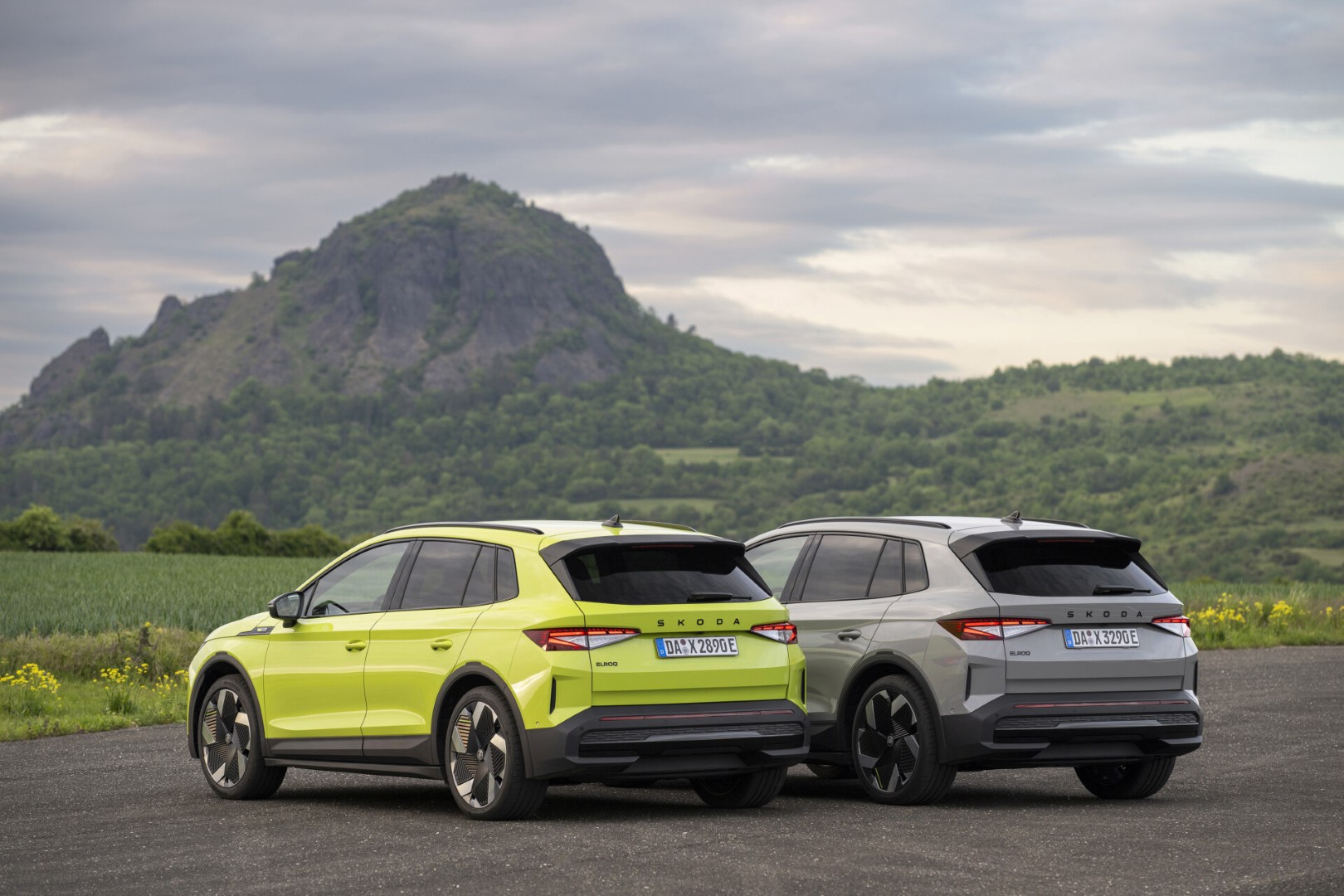 Skoda Elroq: Η ηλεκτροκίνηση γίνεται μέρος της καθημερινότητας