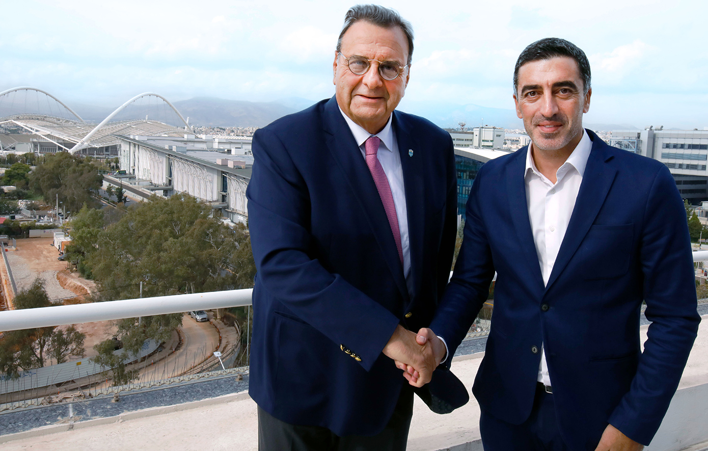 Η Stoiximan Χρυσός Χορηγός της Ελληνικής Ολυμπιακής Επιτροπής έως το Los Angeles 2028