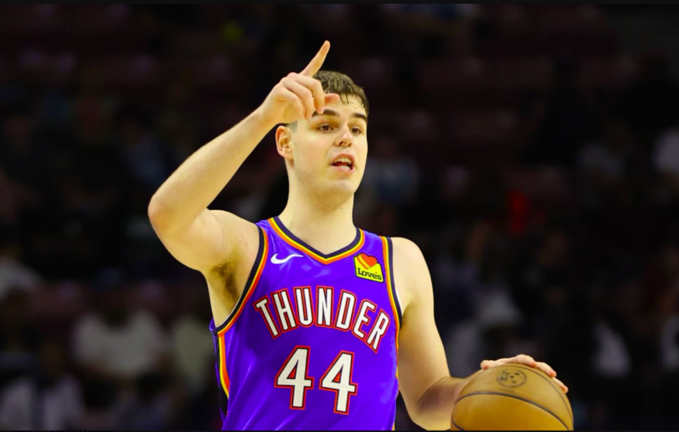 Πάγωσαν στο ΝΒΑ: Διαγνώστηκε με καρκίνο ο Τόπιτς των Οκλαχόμα Σίτι Θάντερ