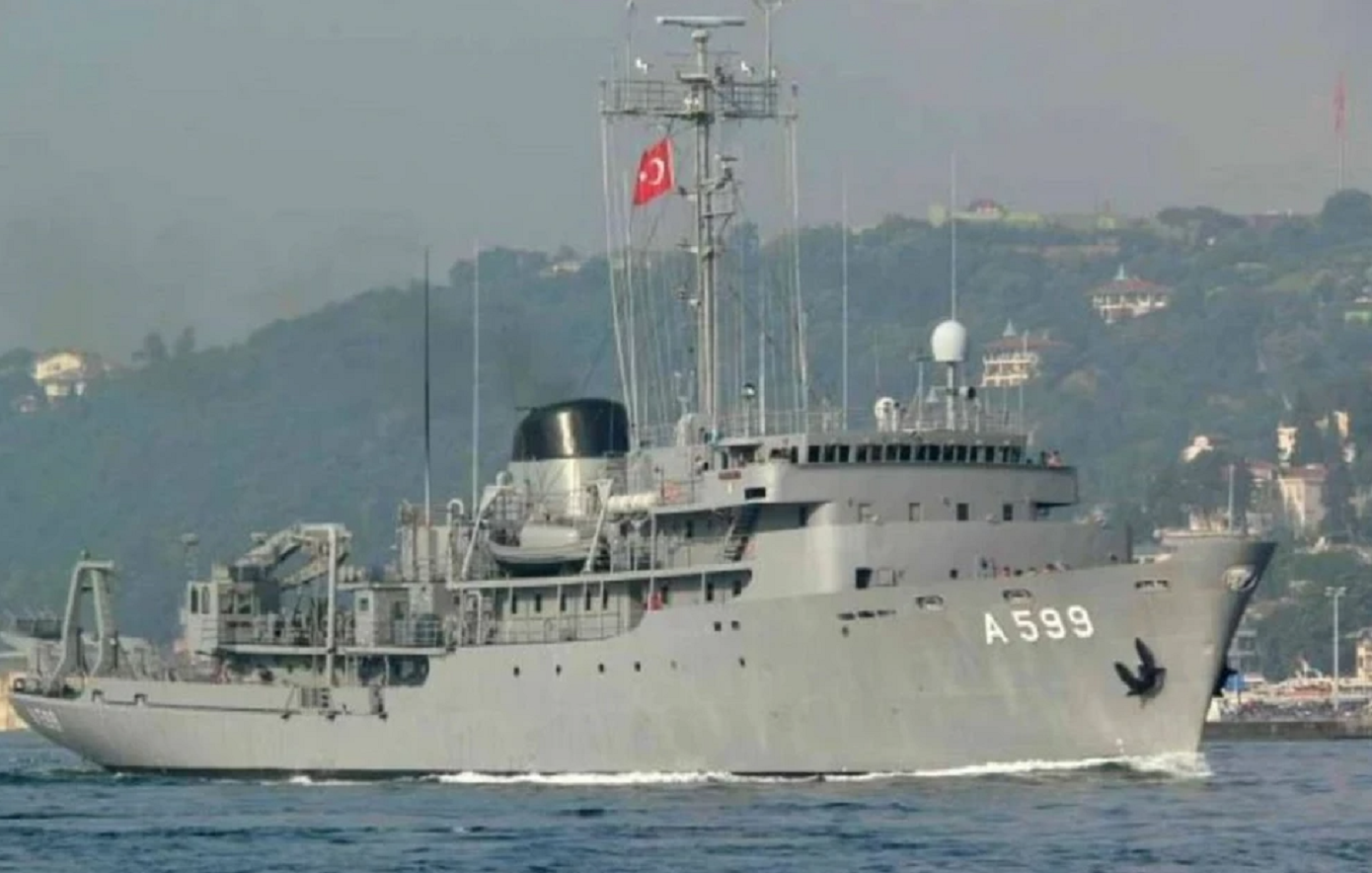 Η Τουρκία έβγαλε το Πίρι Ρέις στο Αιγαίο για έρευνες: Δείτε χάρτη &#8211; Με αντι-NAVTEX απαντά η Αθήνα