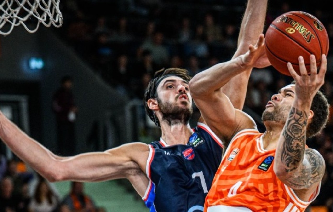 Eurocup: Ήττα στο φινάλε για τον Πανιώνιο από την Ουλμ