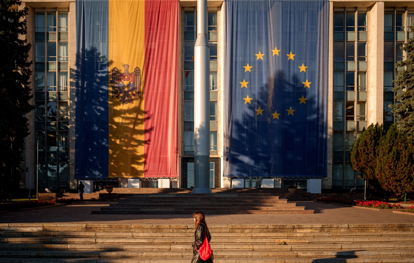 Ο Αλεξάντρου Μουντεάνου διορίστηκε πρωθυπουργός στην επόμενη φιλοευρωπαϊκή κυβέρνηση της Μολδαβίας