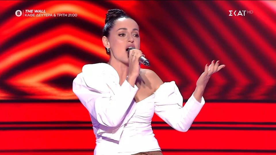 The Voice: «Είναι πολύ δύσκολο, όταν τα έχεις όλα και σε μια μέρα τα χάνεις λόγω πολέμου»