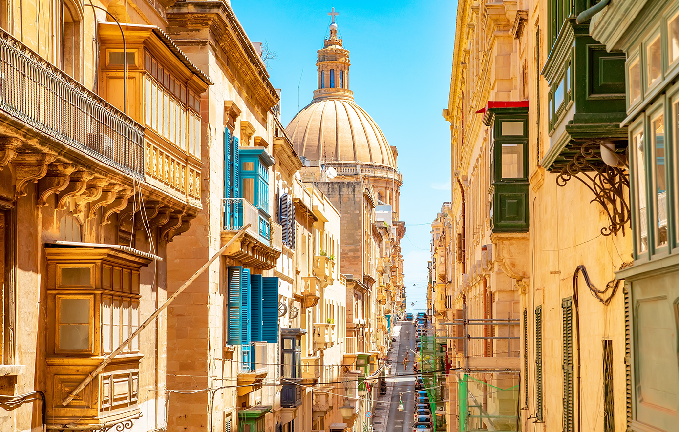 Βαλέτα Μάλτα