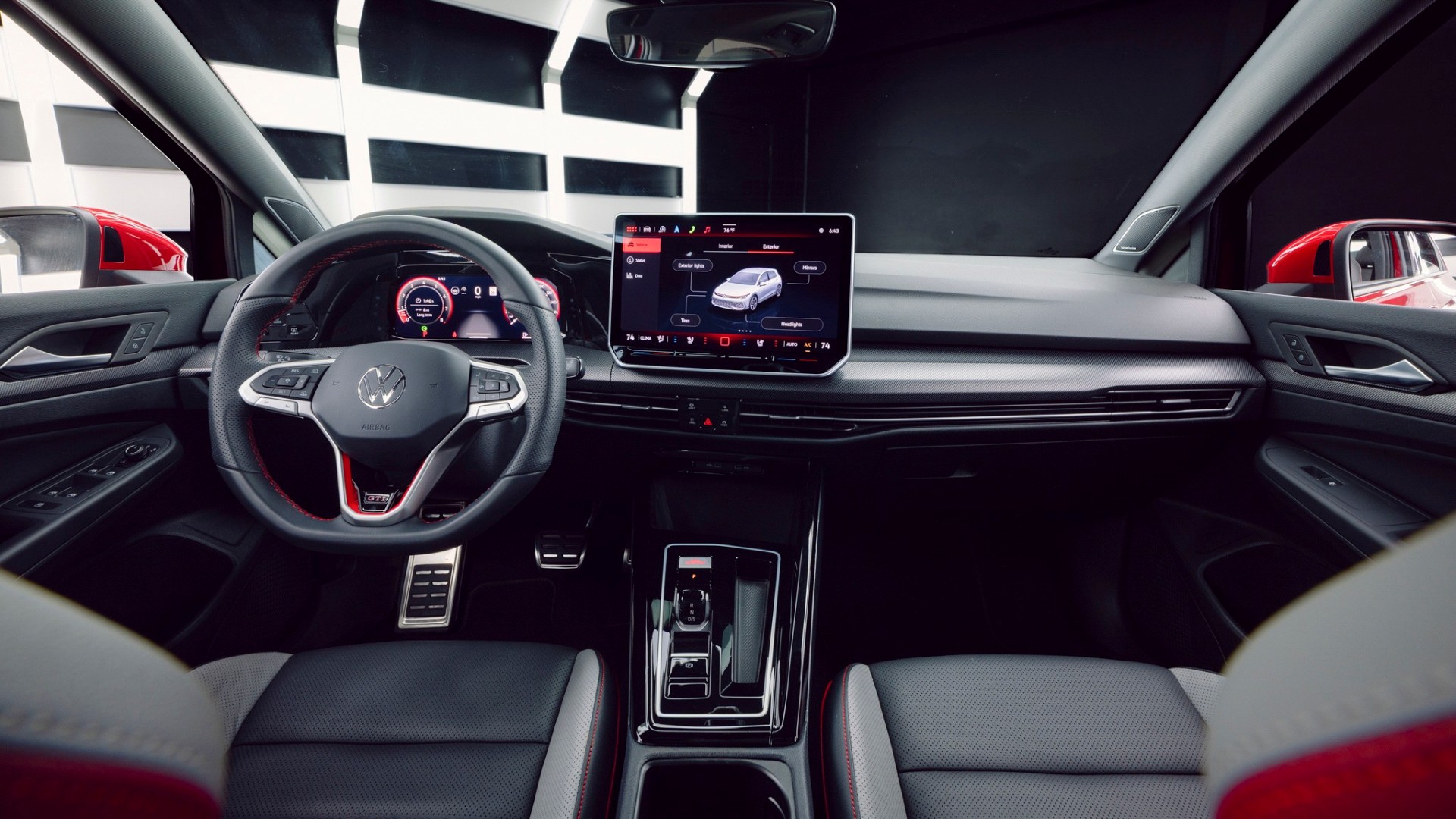 Σημαντική διάκριση για τα νέα Volkswagen Golf GTI και Golf R