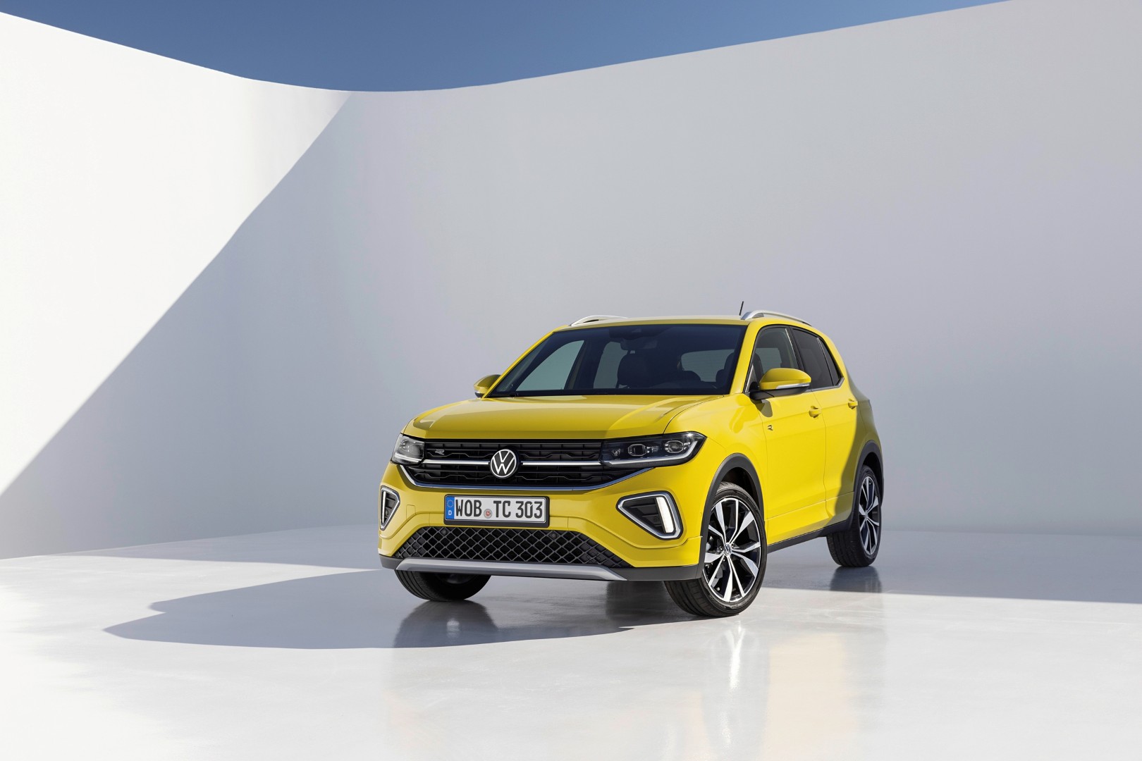 Volkswagen T-Cross: Ανανεωμένο και πιο προσιτό από ποτέ