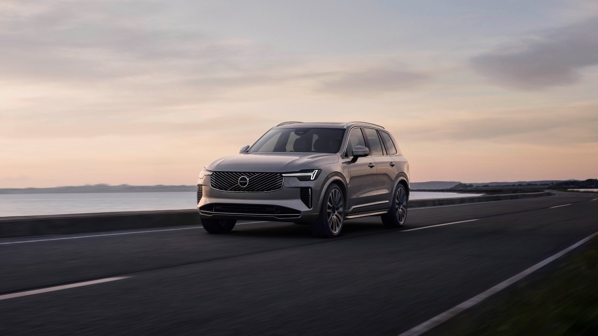 Volvo: 4 εκατομμύρια αυτοκίνητα με την αρχιτεκτονική SPA