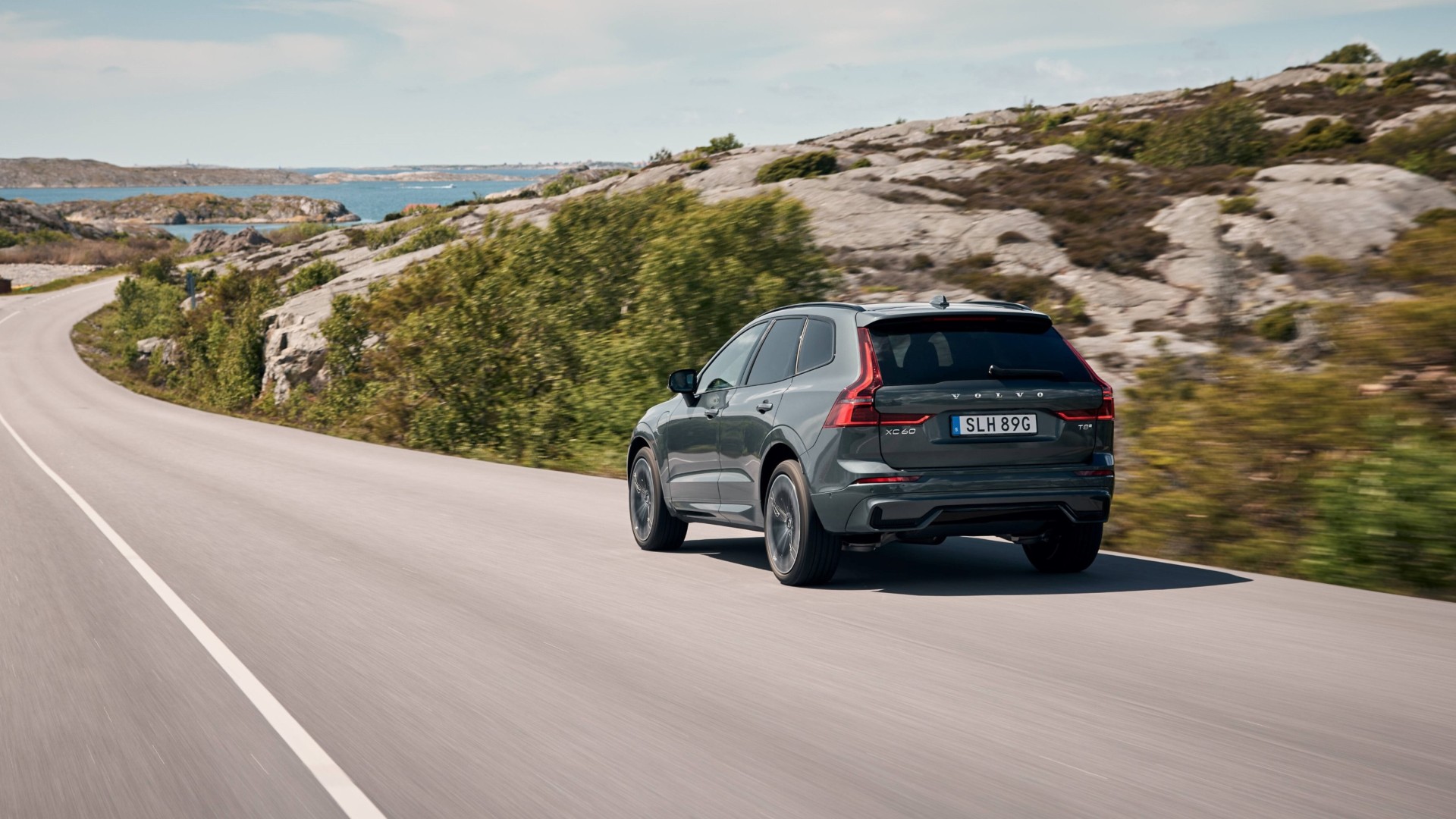 Volvo: 4 εκατομμύρια αυτοκίνητα με την αρχιτεκτονική SPA