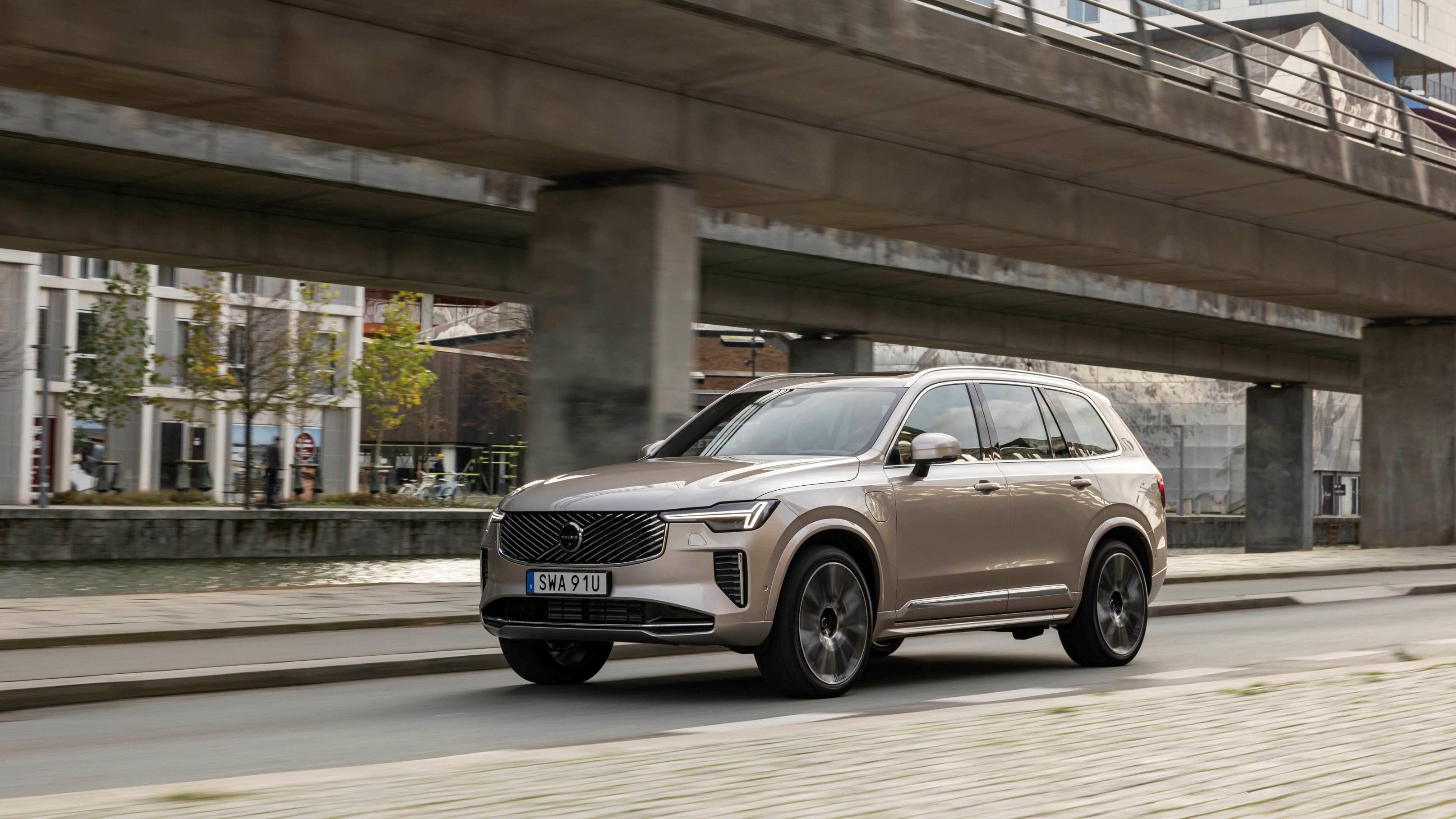 Volvo: Το εκατομμυριοστό Plug-in Hybrid είναι πλέον γεγονός