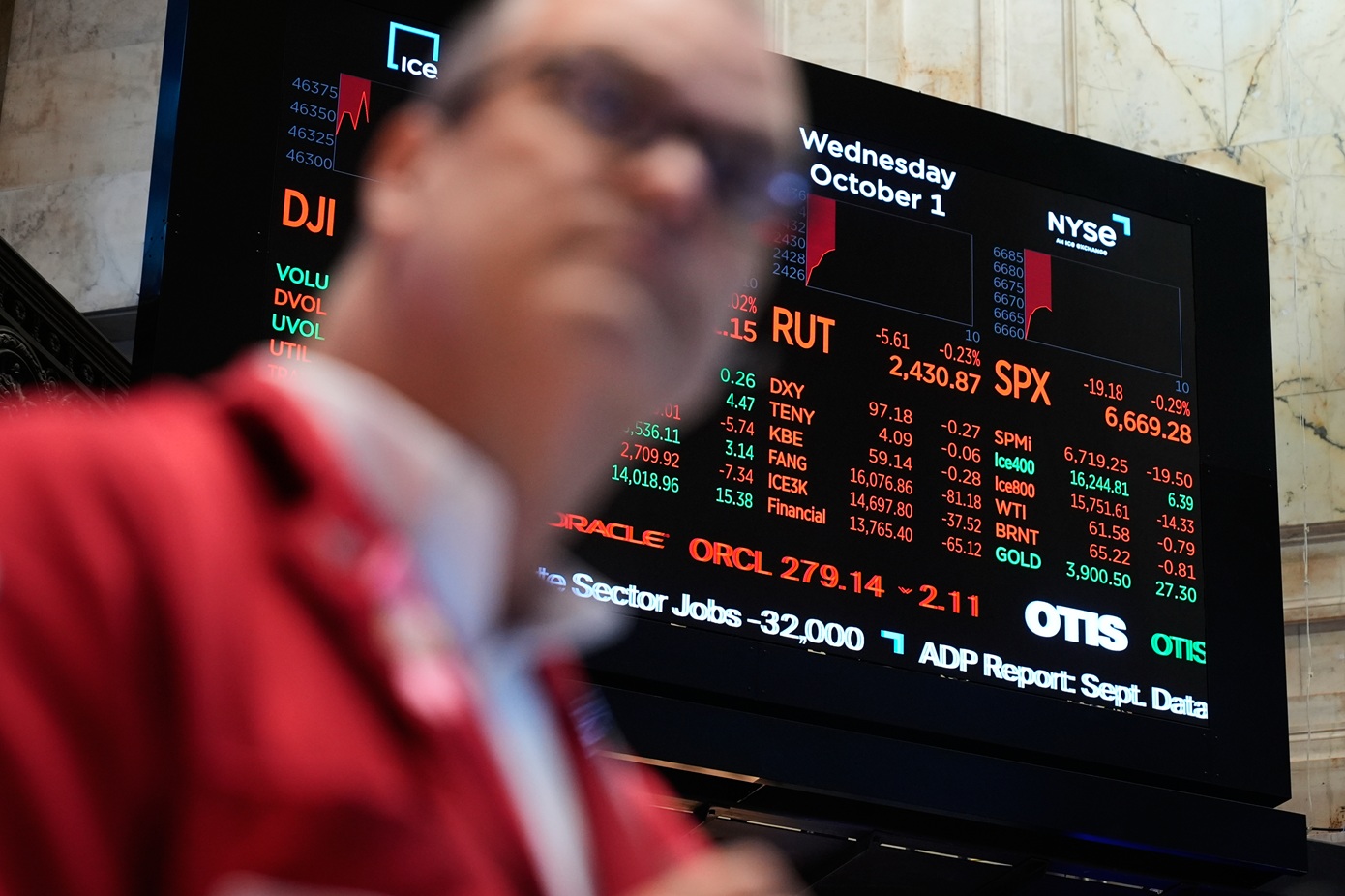 Ανοδικό σερί πέντε ημερών στη Wall Street με ρεκόρ στους βασικούς δείκτες