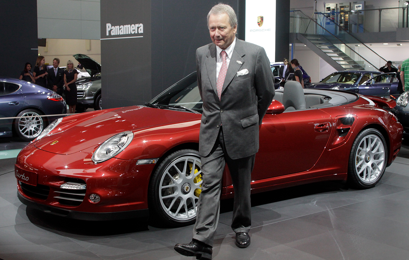 Οργή στο Σάλτσμπουργκ: Ο κληρονόμος της Porsche κατασκευάζει ιδιωτικό δρόμο από τη βίλα του στο κέντρο της πόλης