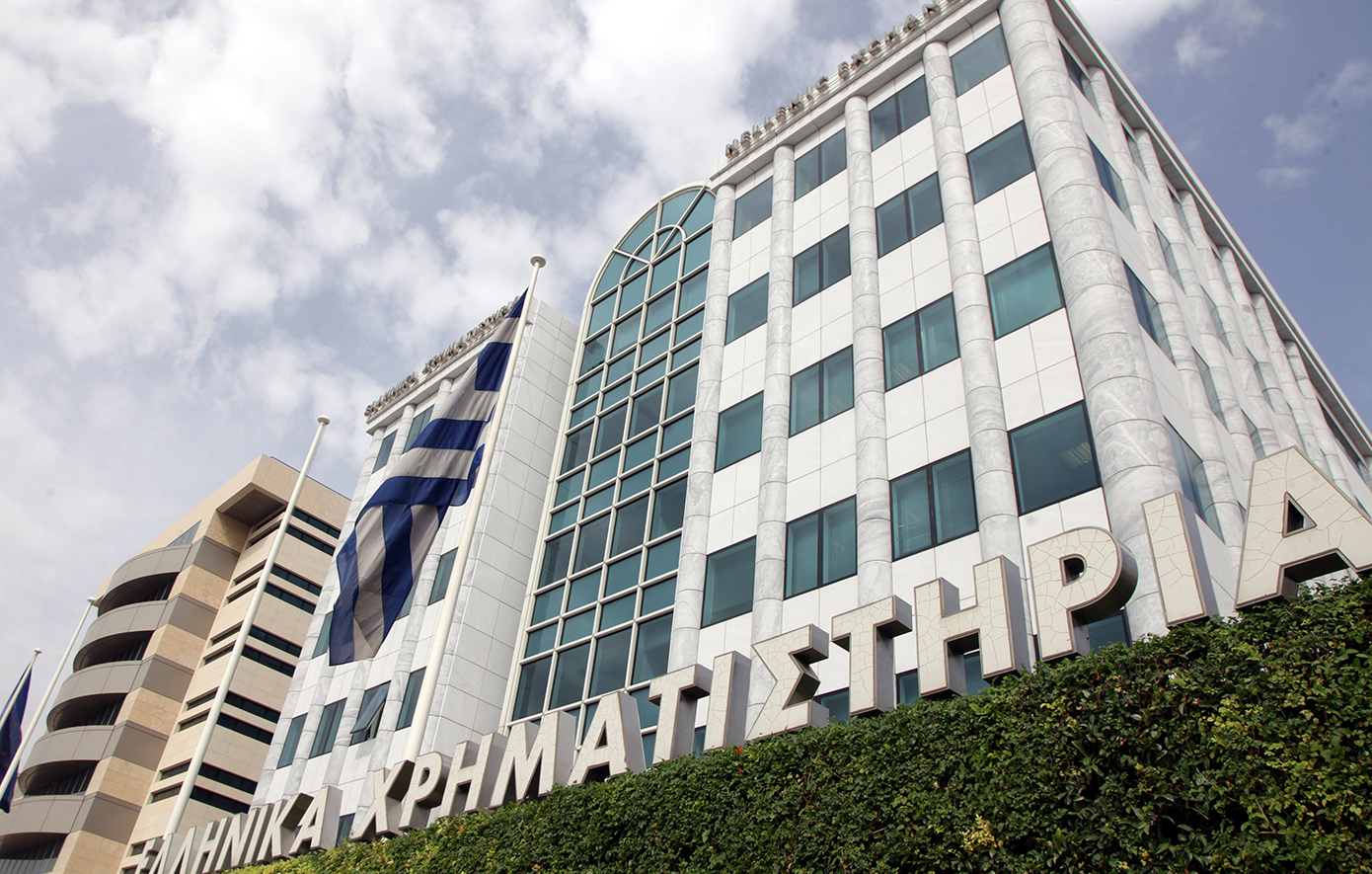 Άνοδο 0,69% στο Χρηματιστήριο Αθηνών στις 2.098,05 μονάδες ο Γενικός Δείκτης