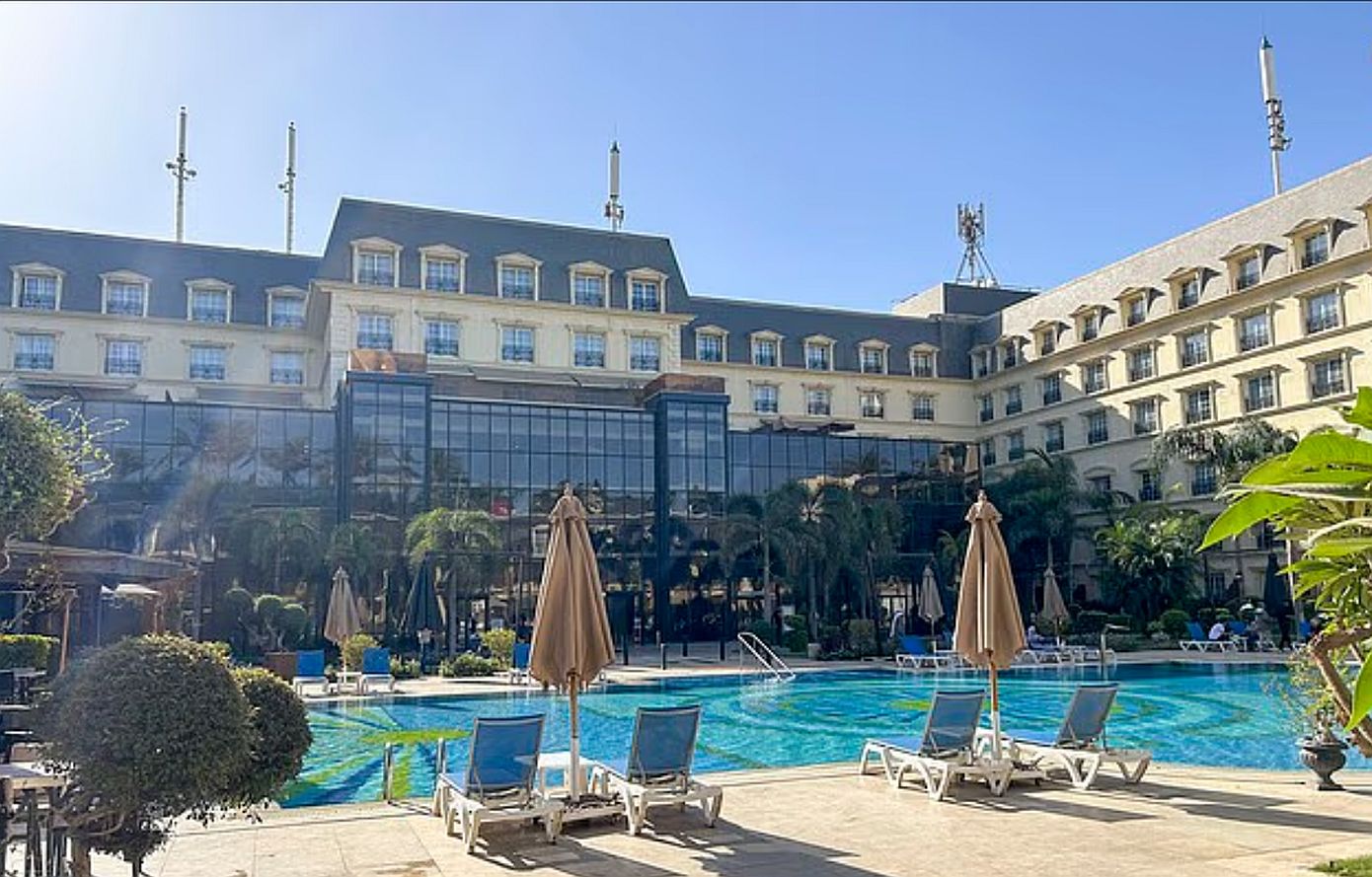 Hotel Hamas: Χλιδάτη ζωή για πάνω από 150 τρομοκράτες της Χαμάς σε πολυτελές πεντάστερο ξενοδοχείο στο Κάιρο