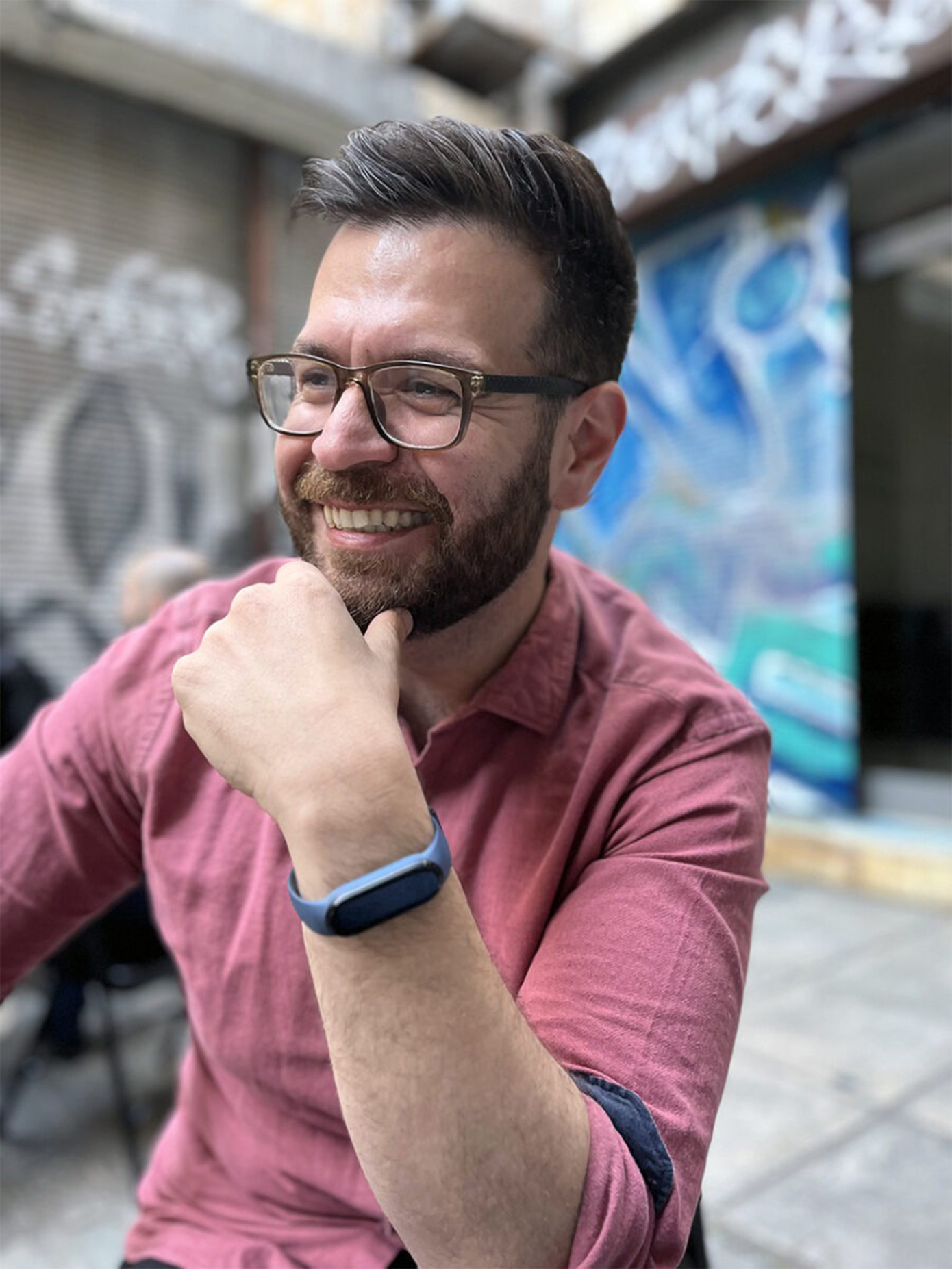 Χάρης Θώμος Χάρης Θώμος