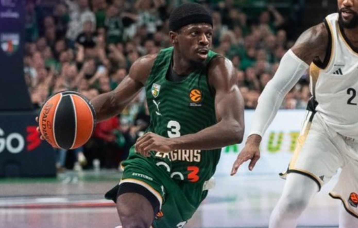 Euroleague: Η Ζαλγκίρις διέλυσε τη Βιλερμπάν και «βλέπει» την 1η θέση