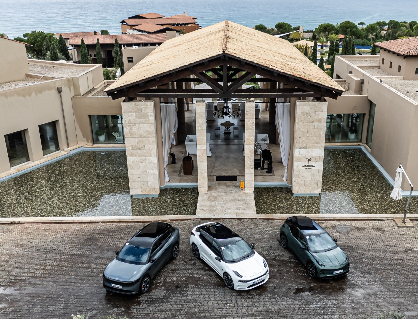 Zeekr Exclusive Experience: Πρώτη γνωριμία στο Costa Navarino