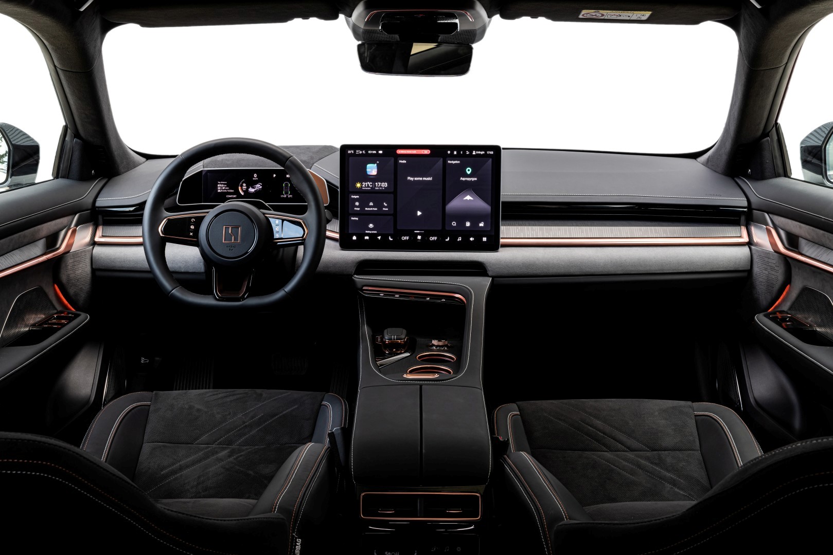 Zeekr Exclusive Experience: Πρώτη γνωριμία στο Costa Navarino Zeekr Exclusive Experience: Πρώτη γνωριμία στο Costa Navarino