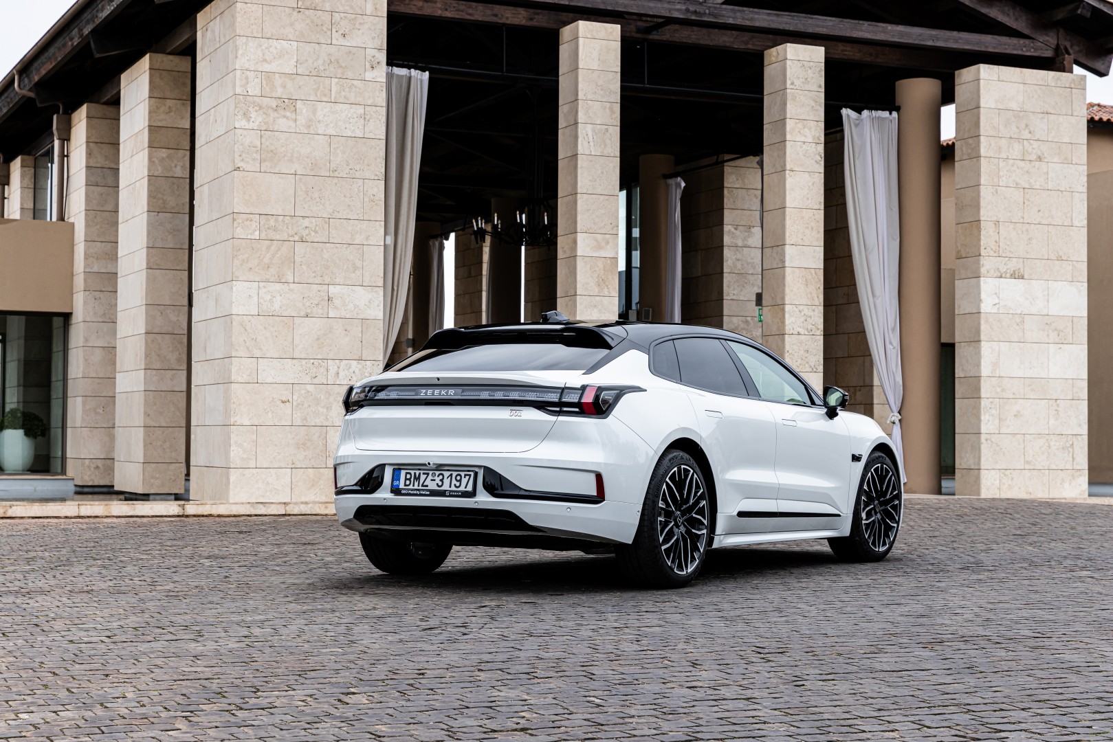 Zeekr Exclusive Experience: Πρώτη γνωριμία στο Costa Navarino Zeekr Exclusive Experience: Πρώτη γνωριμία στο Costa Navarino