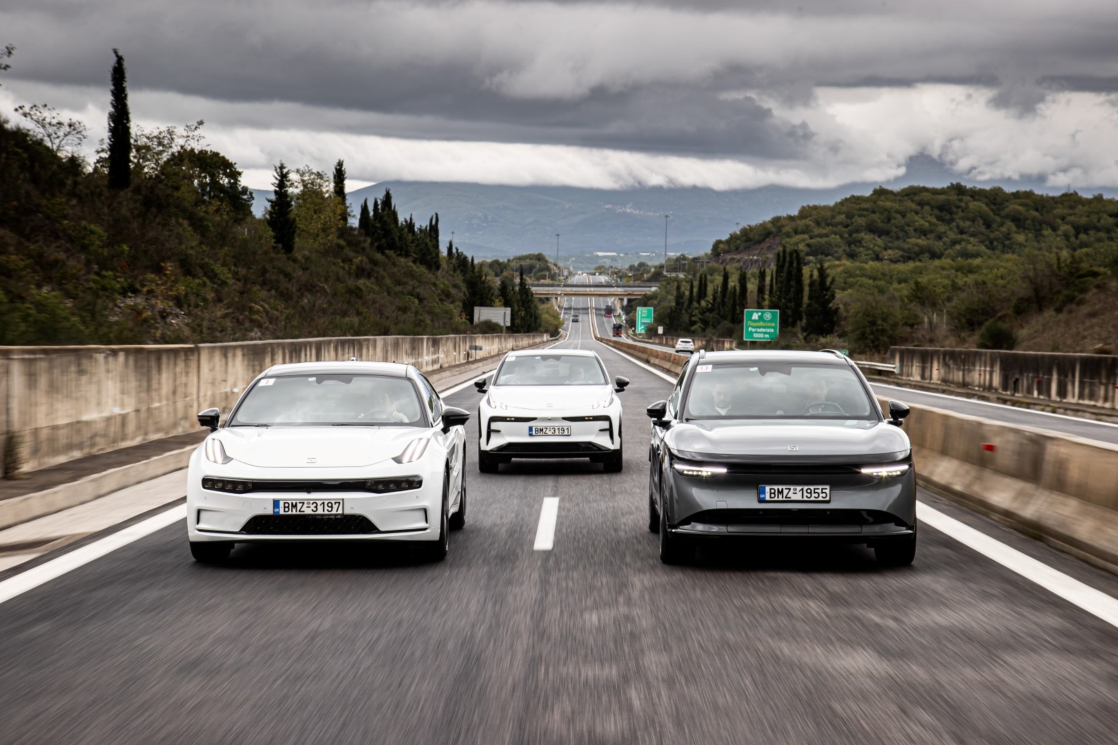 Zeekr Exclusive Experience: Πρώτη γνωριμία στο Costa Navarino Zeekr Exclusive Experience: Πρώτη γνωριμία στο Costa Navarino