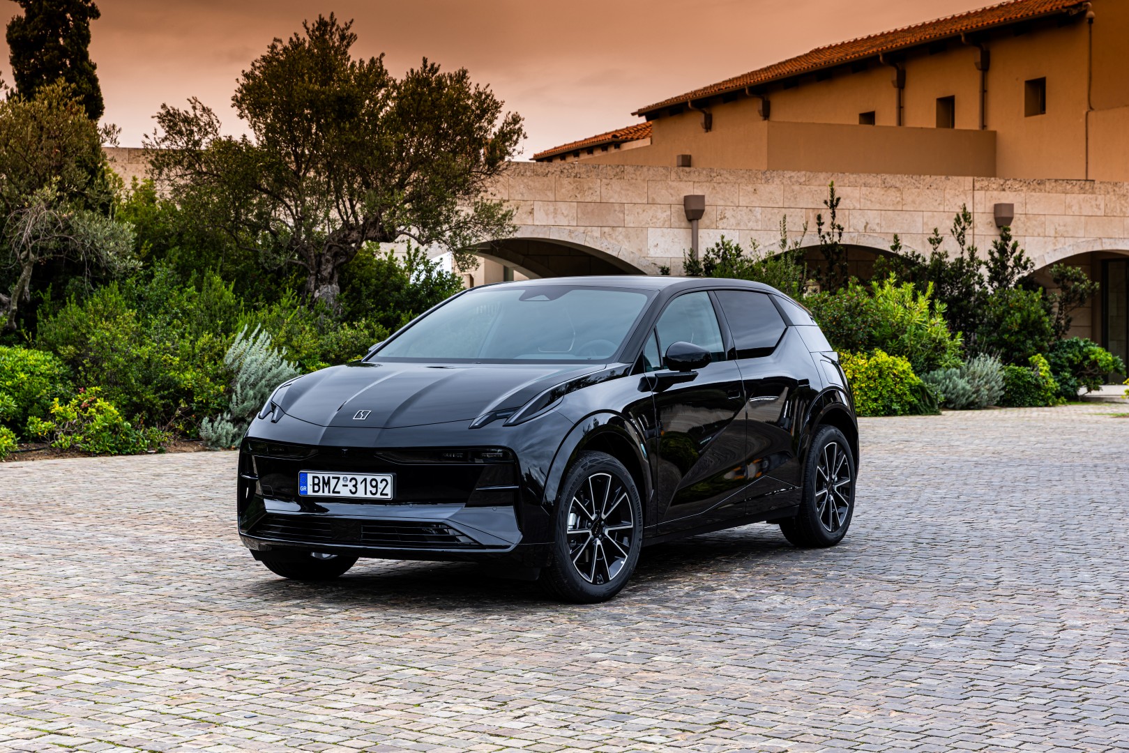 Zeekr Exclusive Experience: Πρώτη γνωριμία στο Costa Navarino Zeekr Exclusive Experience: Πρώτη γνωριμία στο Costa Navarino