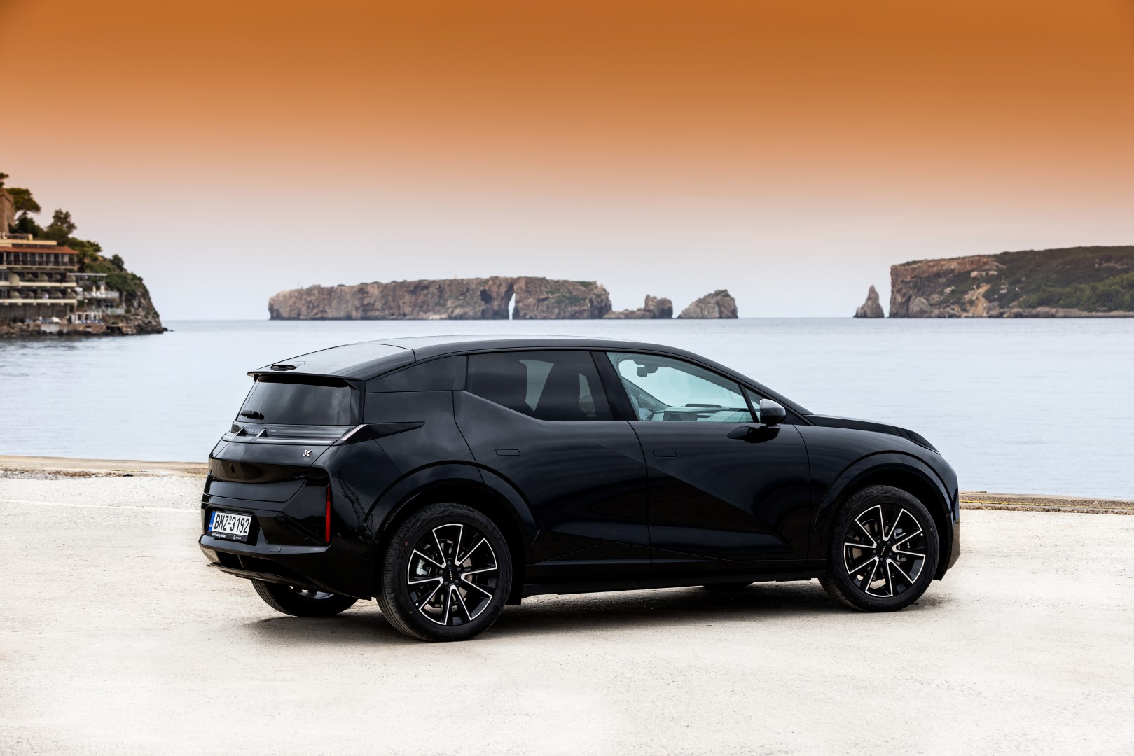 Zeekr Exclusive Experience: Πρώτη γνωριμία στο Costa Navarino Zeekr Exclusive Experience: Πρώτη γνωριμία στο Costa Navarino