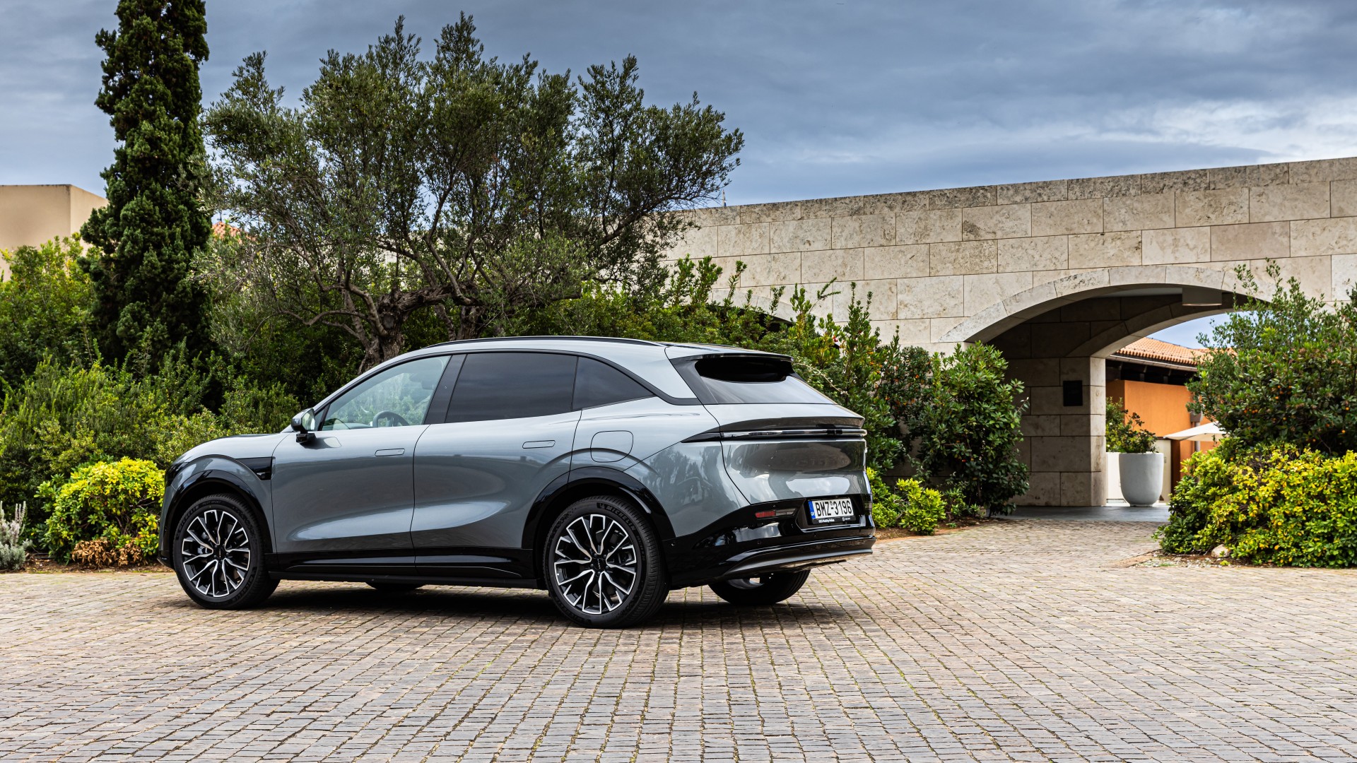 Zeekr Exclusive Experience: Πρώτη γνωριμία στο Costa Navarino Zeekr Exclusive Experience: Πρώτη γνωριμία στο Costa Navarino