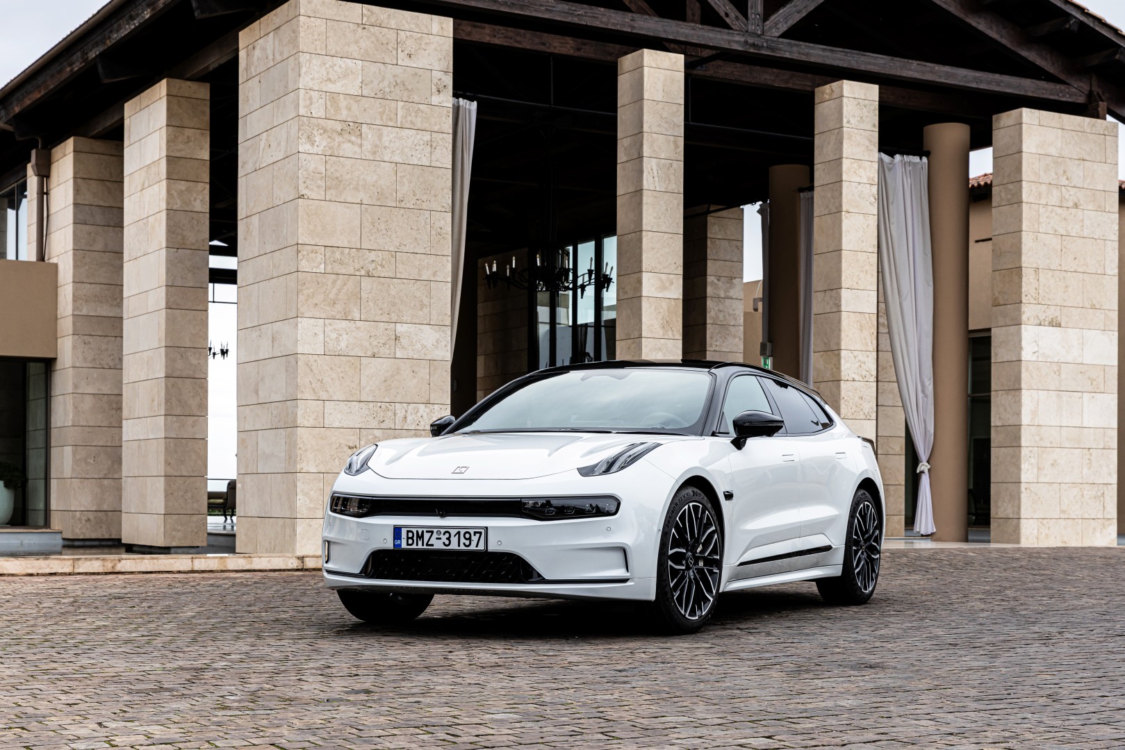 Zeekr Exclusive Experience: Πρώτη γνωριμία στο Costa Navarino Zeekr Exclusive Experience: Πρώτη γνωριμία στο Costa Navarino