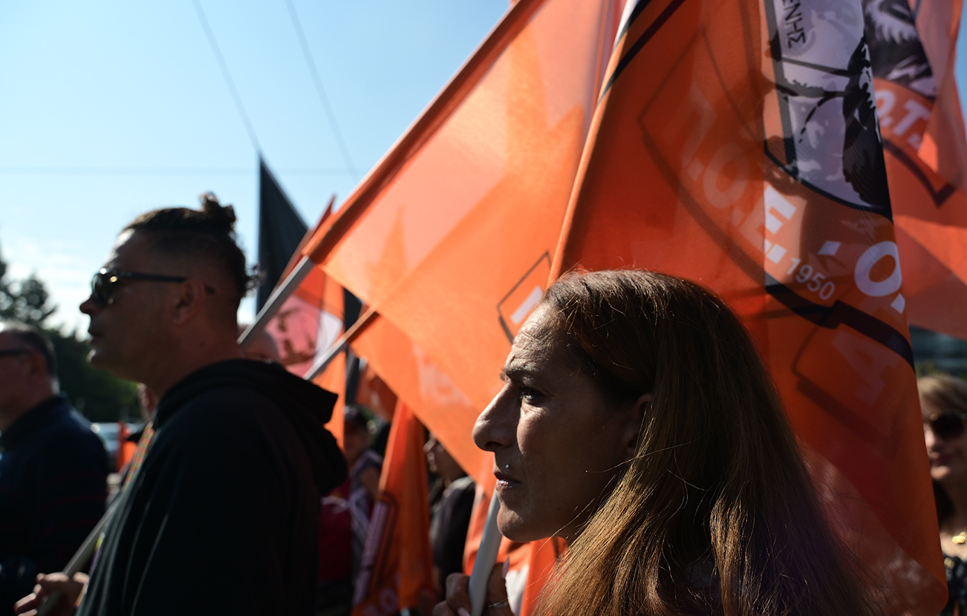 Ο Νίκος Βουρδουμπάς εξελέγη νέος Πρόεδρος του Γενικού Συμβουλίου της ΑΔΕΔΥ