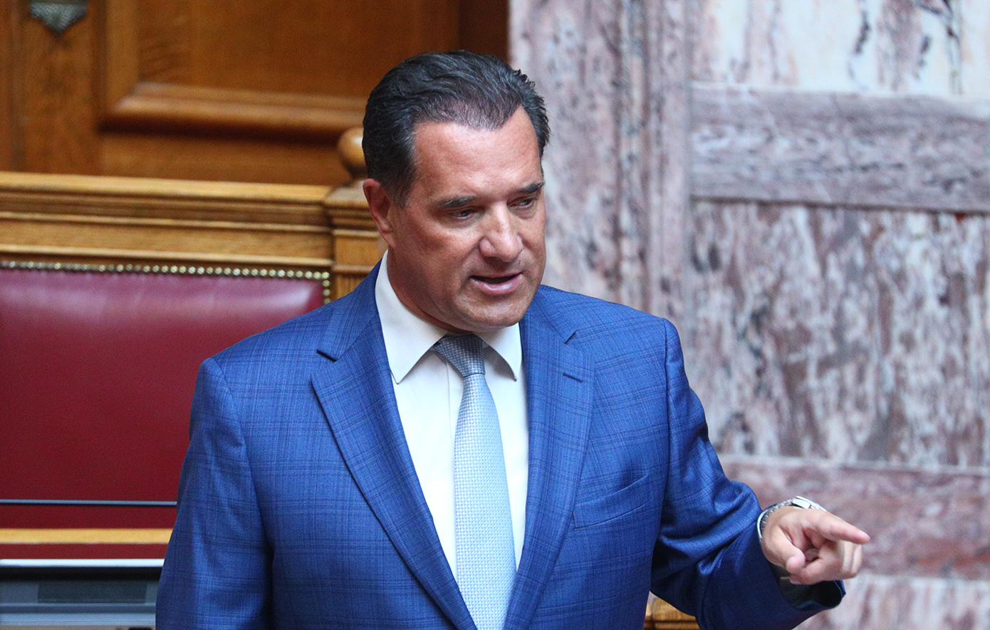 Γεωργιάδης: Φέρνουμε ρυθμίσεις αυτονόητες, λύνουμε προβλήματα &#8211; «Πυρά» από την αντιπολίτευση για την απαξίωση του ΕΣΥ