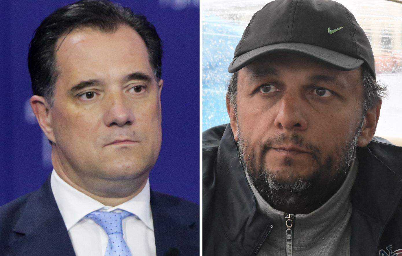 Άδωνις Γεωργιάδης για Πάνο Ρούτσι: «Δεν θα επιτρέψουμε να εργαλειοποιείται η ανθρώπινη ζωή για πολιτικά παιχνίδια»