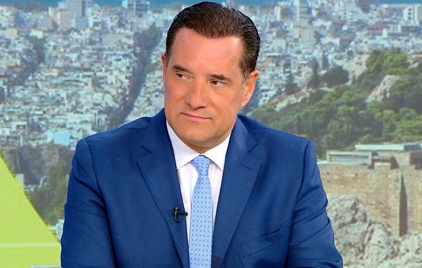 Γεωργιάδης για συγκέντρωση στο νοσοκομείο Αττικόν: Έκατσαν και διαμαρτύρονταν, αχάριστοι αγνώμονες και αχαΐρευτοι