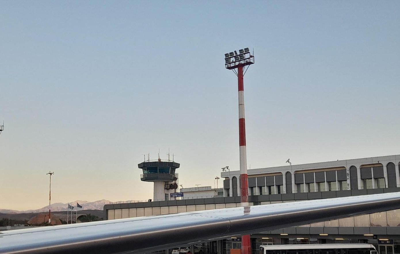 Άνοδος στην επιβατική κίνηση και τις πτήσεις στα ελληνικά αεροδρόμια το εννιάμηνο του 2025