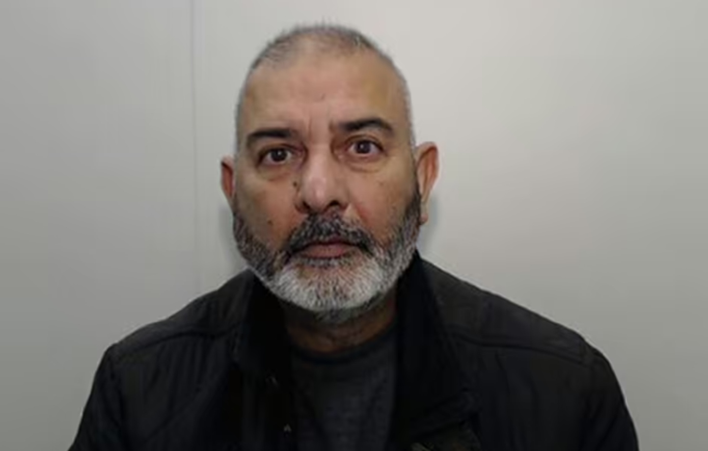 Συνολική ποινή κάθειρξης 174 ετών σε επτά άνδρες που εκμεταλλεύονταν σεξουαλικά δύο ανήλικες στη Βρετανία