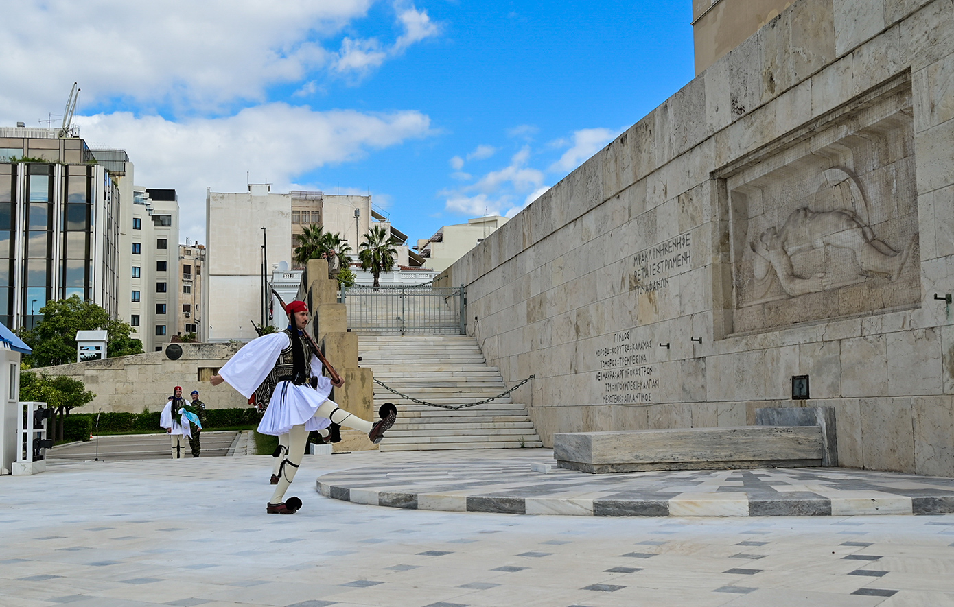 Μνημείο Αγνώστου Στρατιώτη