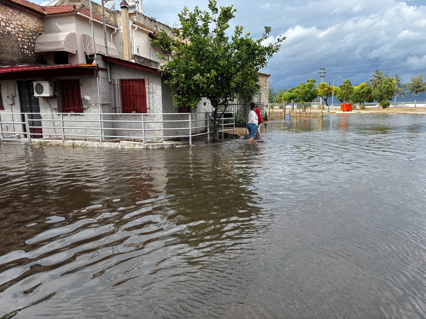 Συνεδρίασε η Επιτροπή Εκτίμησης Κινδύνου για την κακοκαιρία &#8211; Σε ποιες περιοχές αναμένονται έντονα φαινόμενα