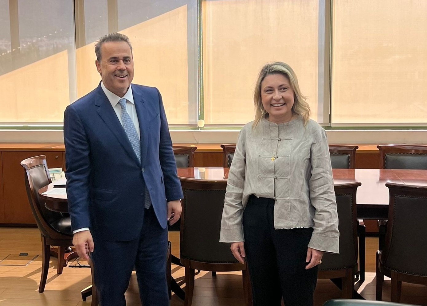Αλεξοπούλου για αποκατάσταση πυρόπληκτων περιοχών: Είναι ένα ακόμη καθοριστικό βήμα