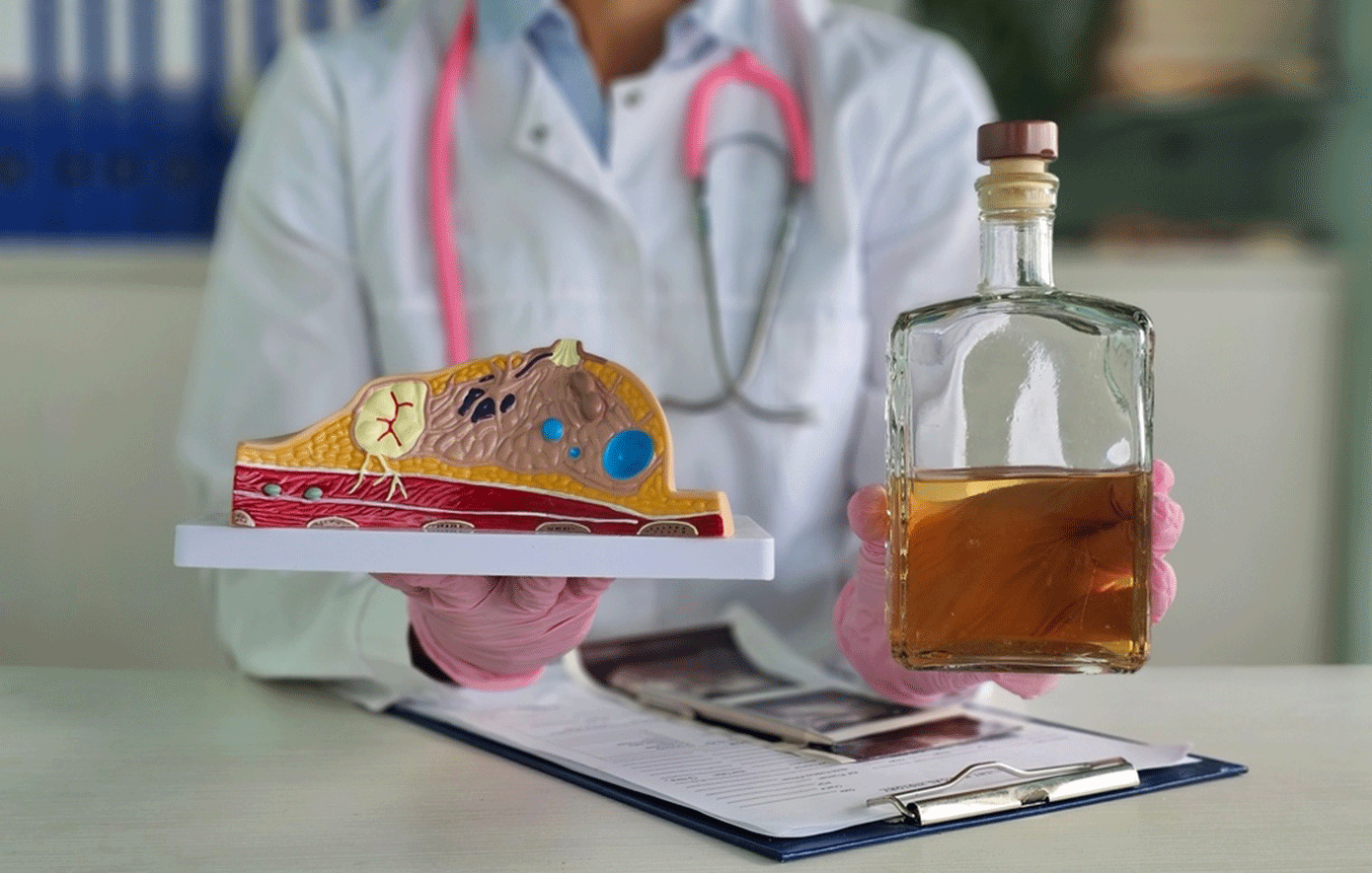 Αλκοόλ και καρκίνος: Υπάρχει τελικά «ασφαλής» ποσότητα;