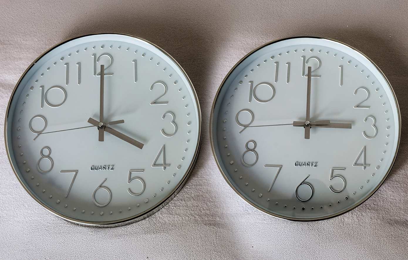 Αλλαγή ώρας: Πότε γυρίζουμε τα ρολόγια μία ώρα μπροστά