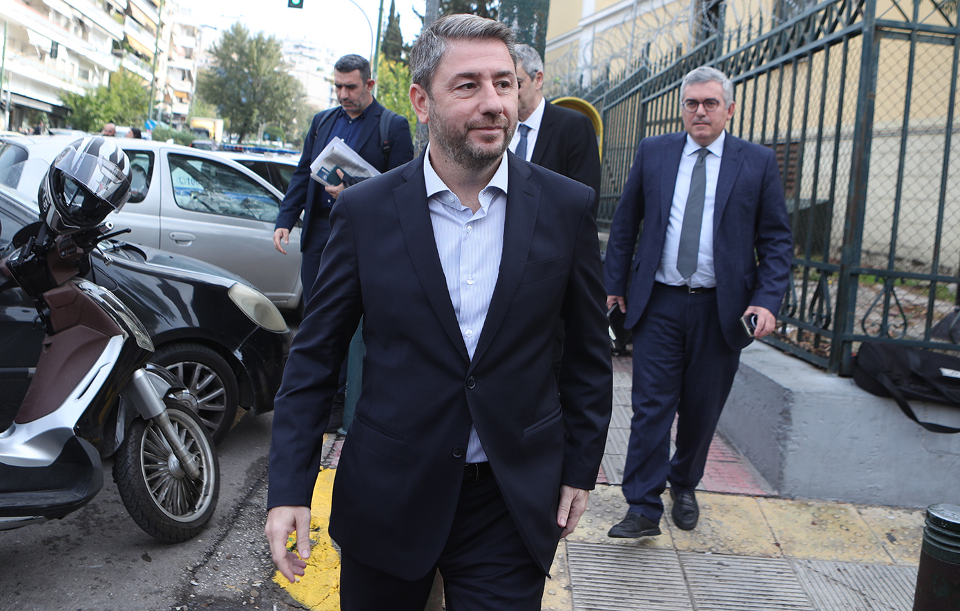 Υποκλοπές: Τι κατέθεσε ο Ανδρουλάκης για το κακόβουλο λογισμικό και τα κίνητρα &#8211; «Καλά οργανωμένο παράκεντρο εξουσίας»