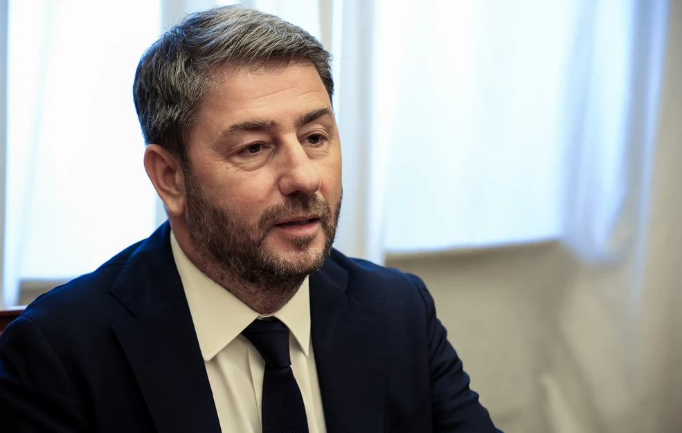 Νίκος Ανδρουλάκης: Ο Αλέξης Τσίπρας σκηνοθέτησε τη διάλυση του ΣΥΡΙΖΑ
