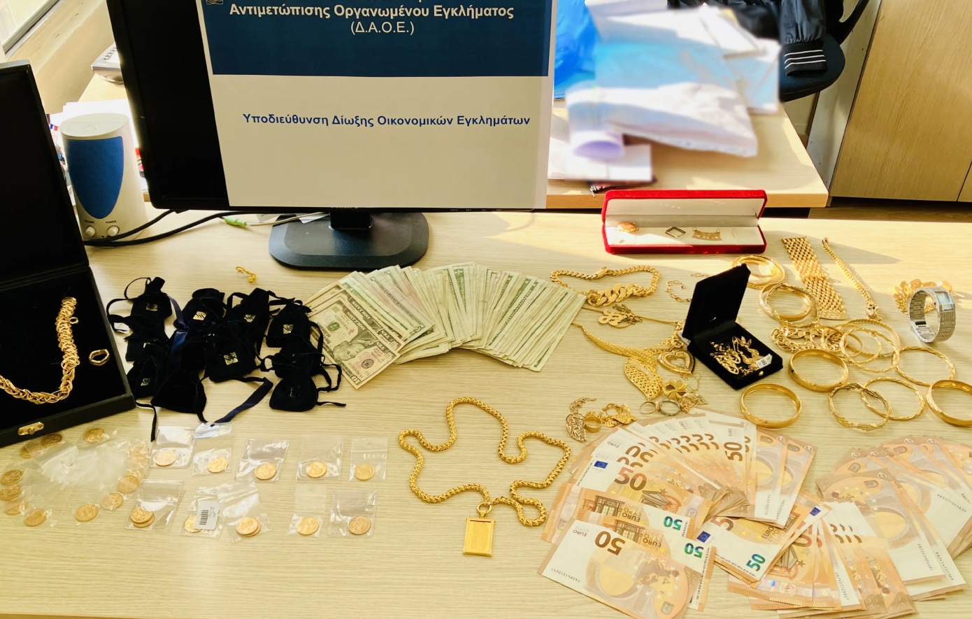 Εξαρθρώθηκε κύκλωμα που διέπραττε φοροδιαφυγή και απάτες με εταιρείες–βιτρίνες σε βάρος του ΕΦΚΑ &#8211; Πάνω από 2 εκατ. η ζημία στο Δημόσιο