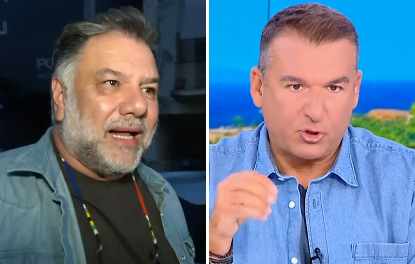 «Αυτό ζήτησα και τίποτα παραπάνω» &#8211; Ο Γιώργος Λιάγκας εξηγεί τι συνέβη και δεν πήγε καλεσμένος στον Αρναούτογλου