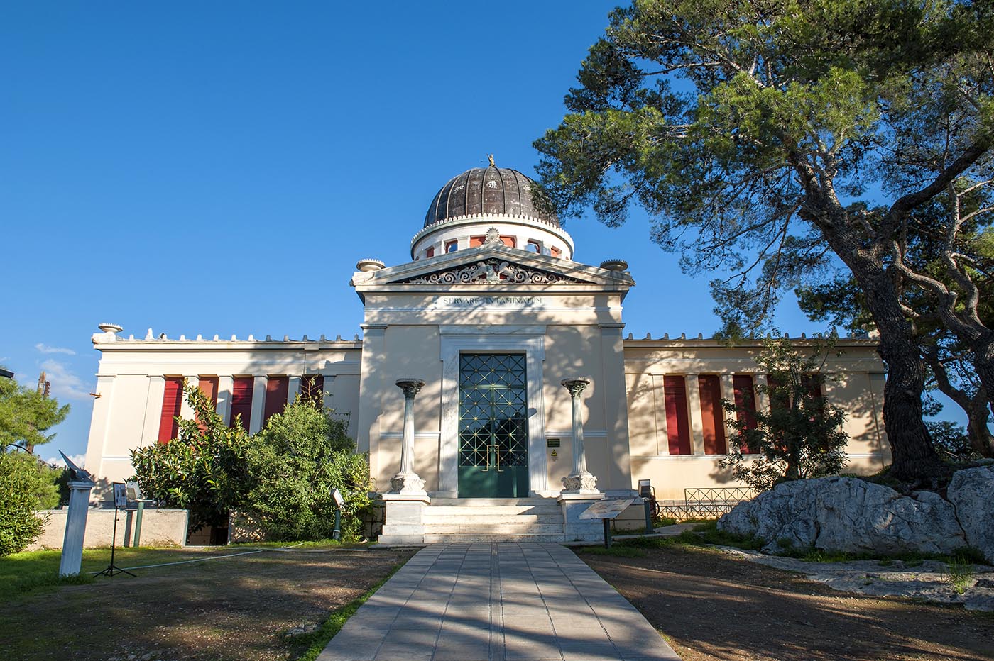 Αλλαγή ώρας: H εποχή που οι ωρολογοποιοί πήγαιναν στο Αστεροσκοπείο για τον συγχρονισμό των ρολογιών