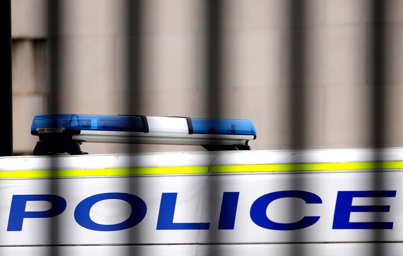 Αστυνομία Βρετανίας